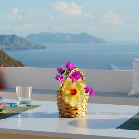 Orizzonte Relais Villa Leni Exteriör bild