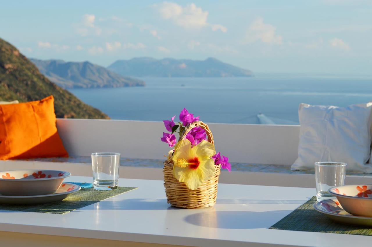 Orizzonte Relais Villa Leni Exteriör bild