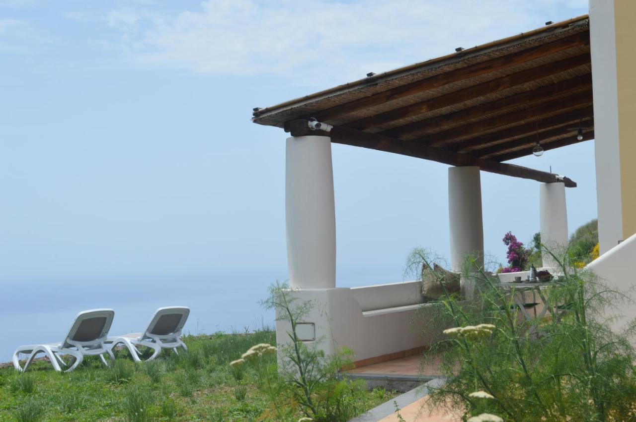 Orizzonte Relais Villa Leni Exteriör bild