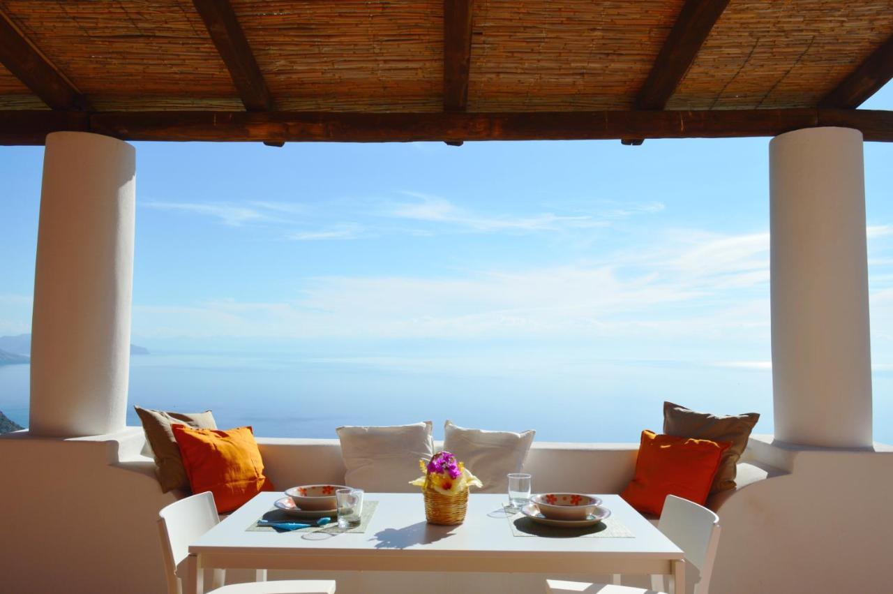 Orizzonte Relais Villa Leni Exteriör bild