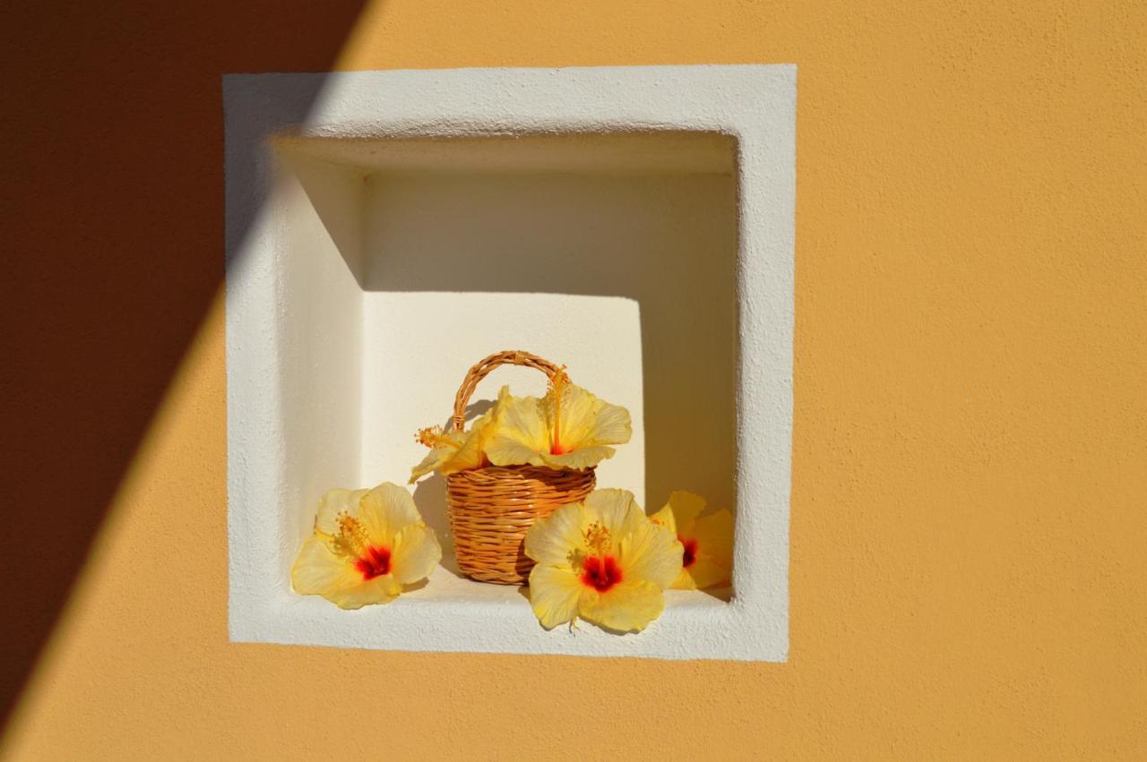 Orizzonte Relais Villa Leni Exteriör bild