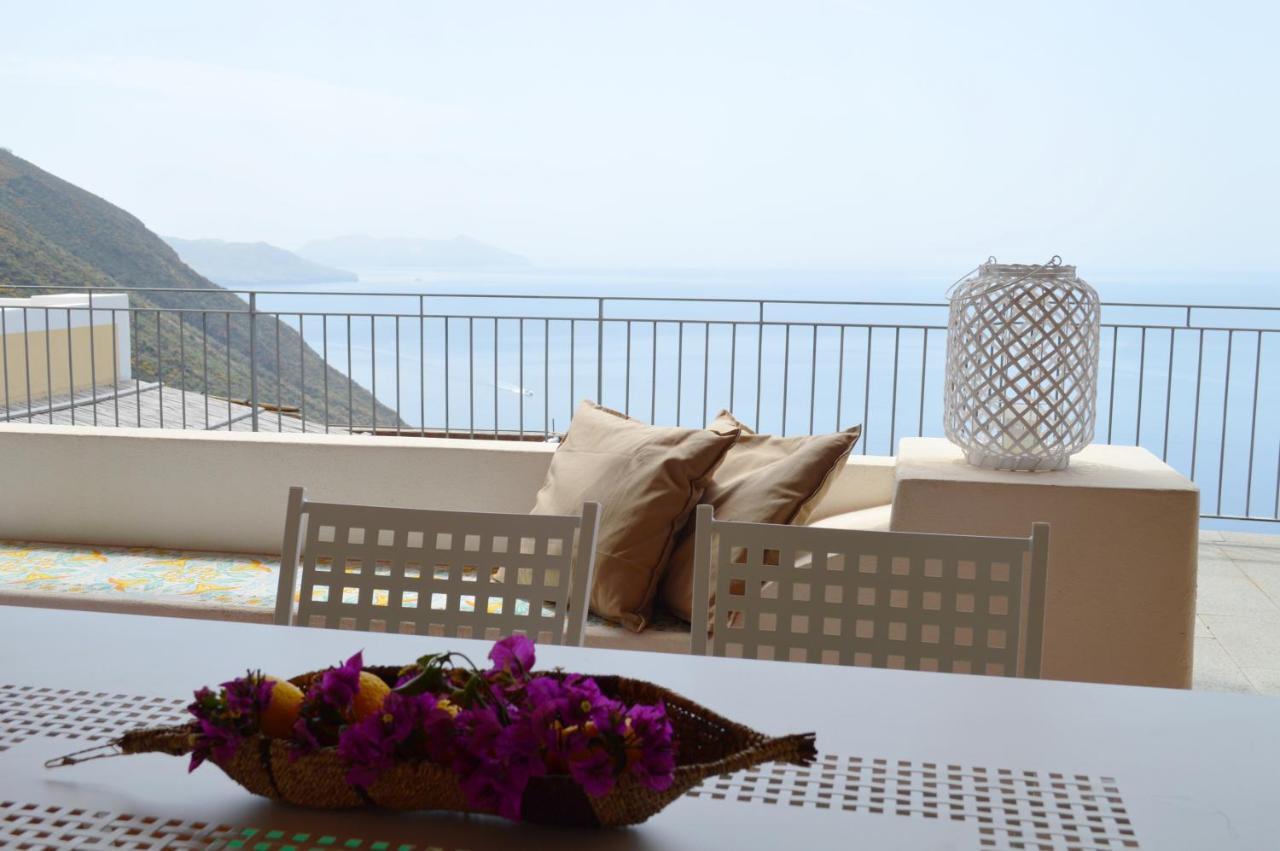 Orizzonte Relais Villa Leni Exteriör bild