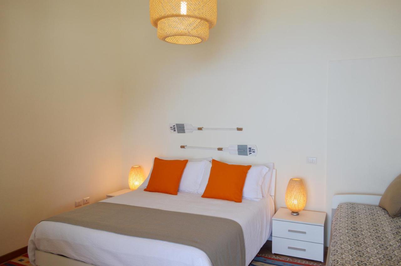 Orizzonte Relais Villa Leni Rum bild