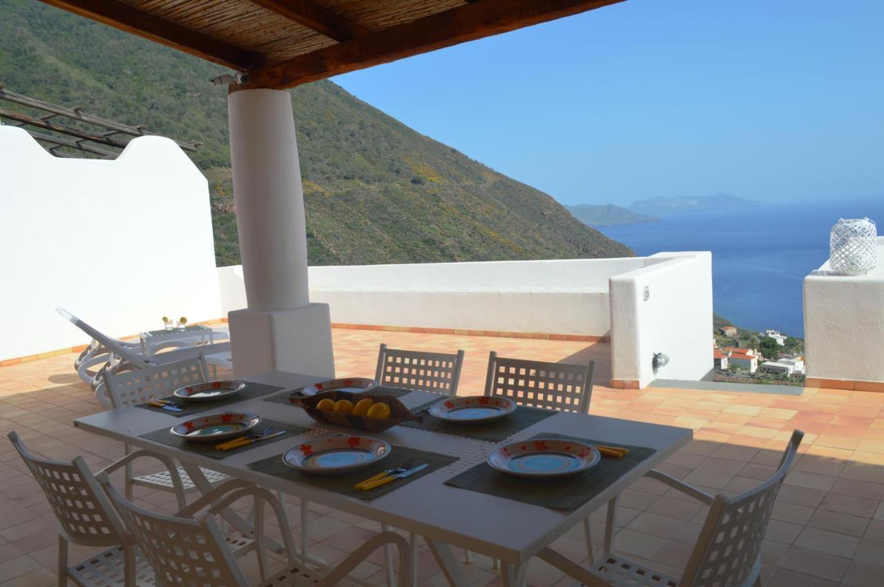 Orizzonte Relais Villa Leni Exteriör bild