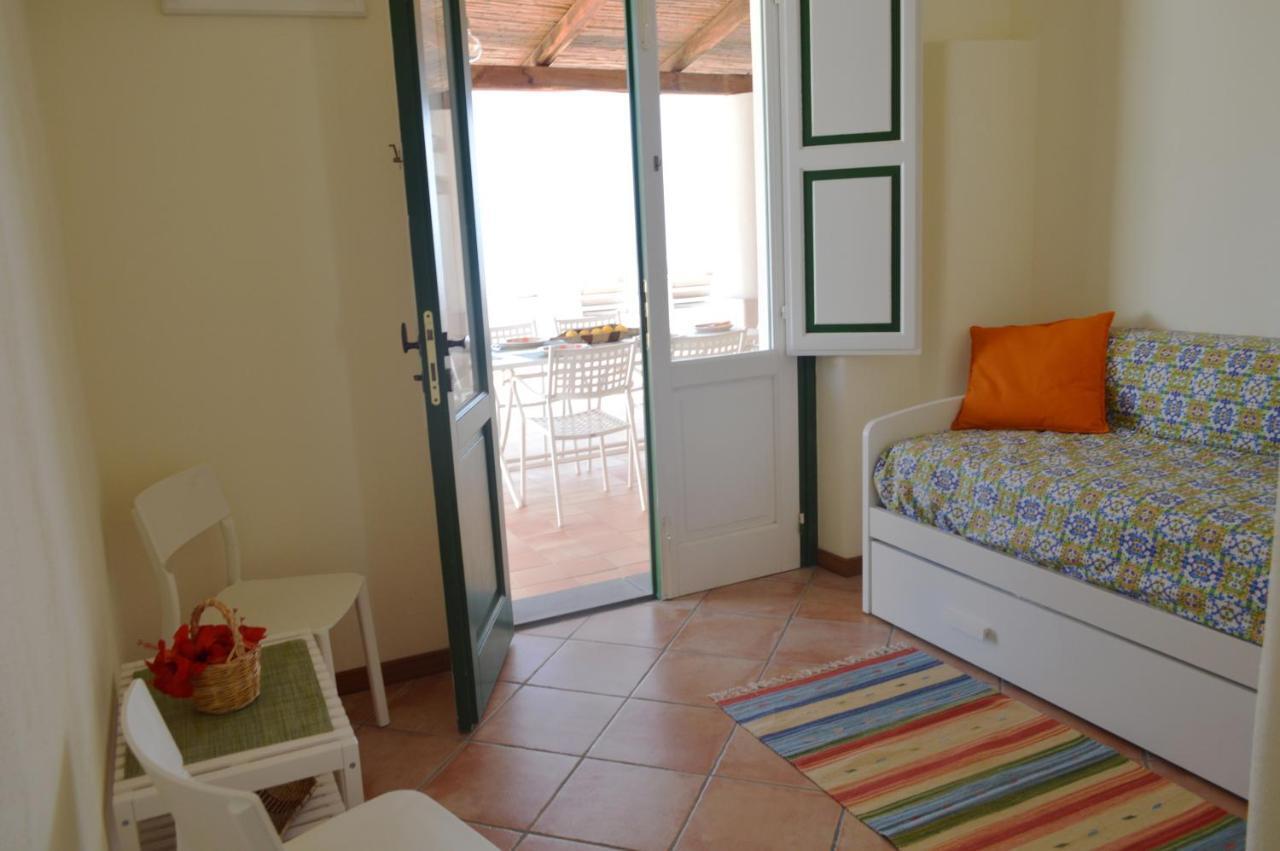 Orizzonte Relais Villa Leni Exteriör bild