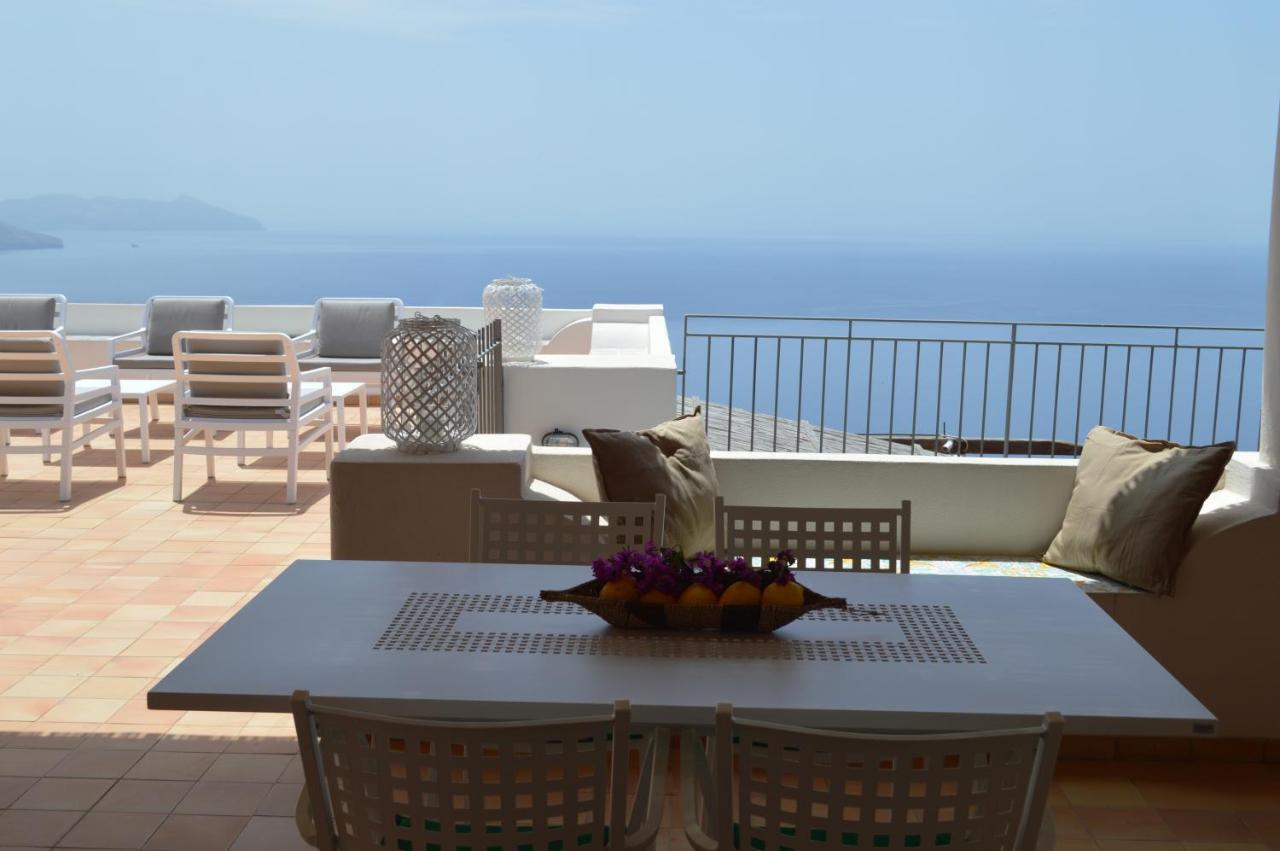 Orizzonte Relais Villa Leni Exteriör bild