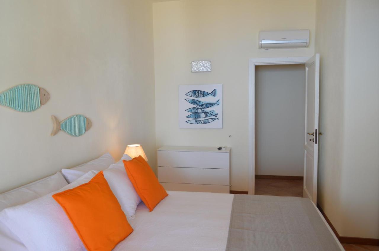Orizzonte Relais Villa Leni Exteriör bild