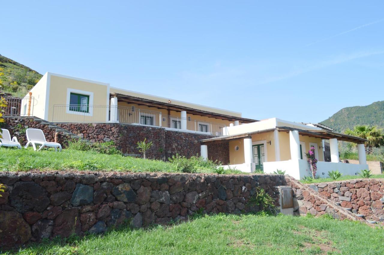 Orizzonte Relais Villa Leni Exteriör bild