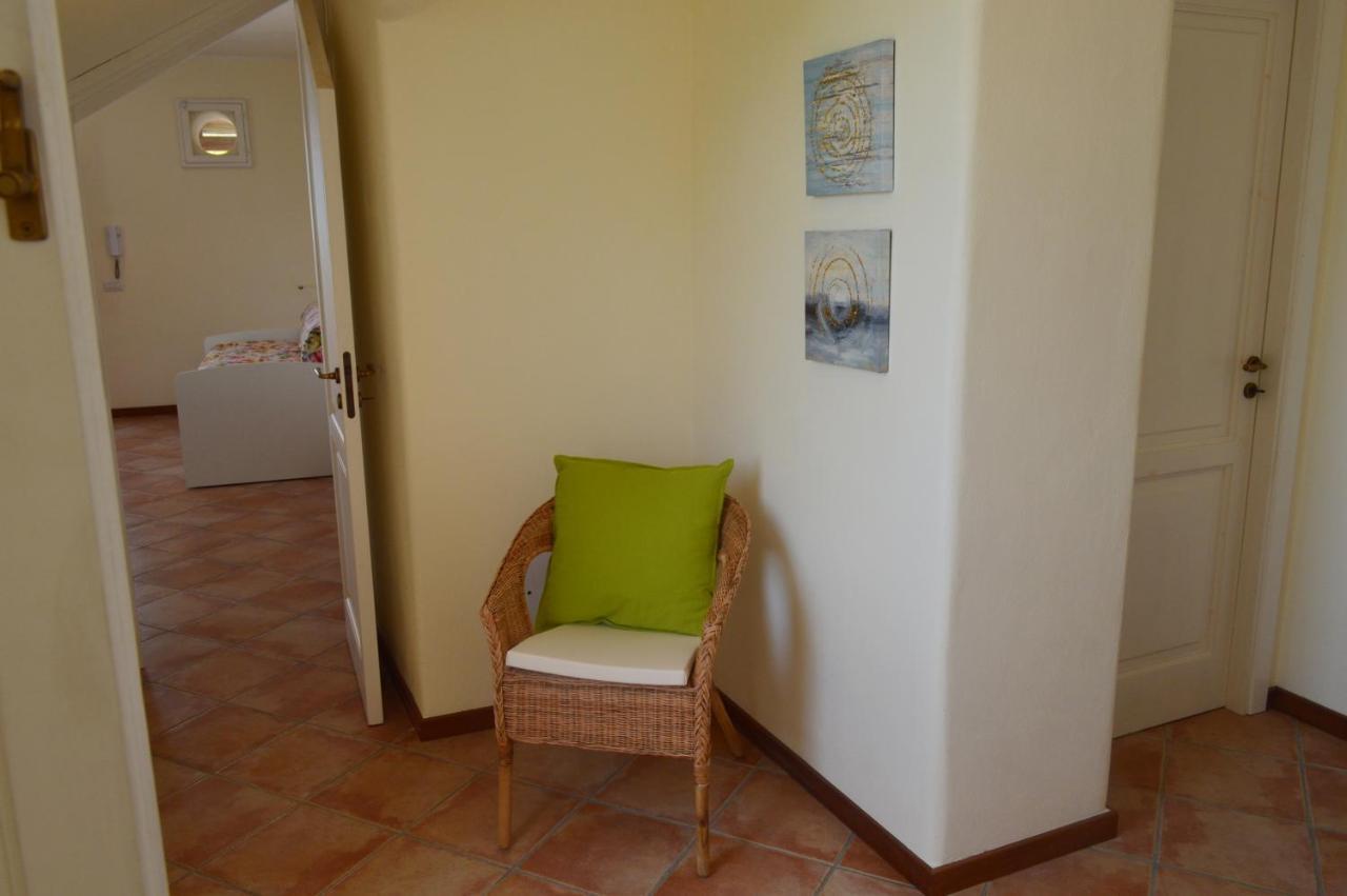 Orizzonte Relais Villa Leni Exteriör bild