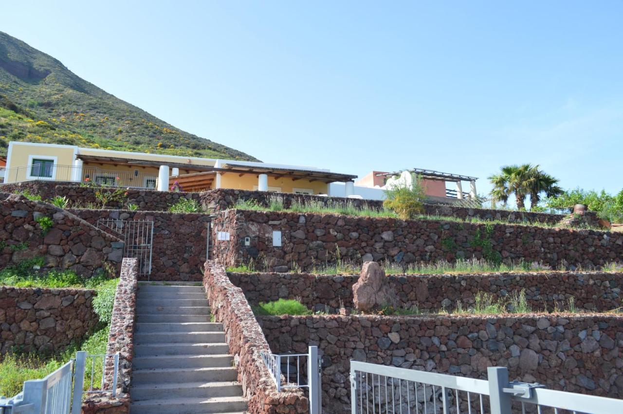 Orizzonte Relais Villa Leni Exteriör bild