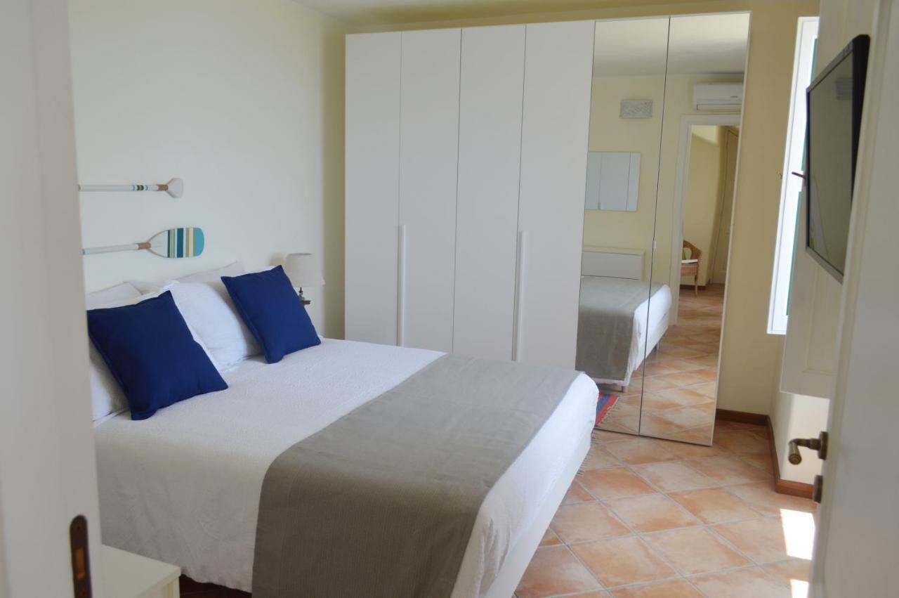 Orizzonte Relais Villa Leni Exteriör bild