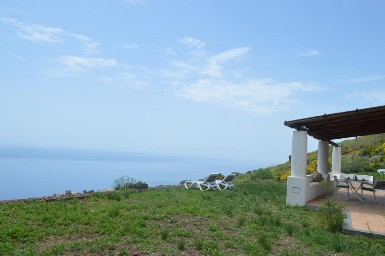 Orizzonte Relais Villa Leni Exteriör bild