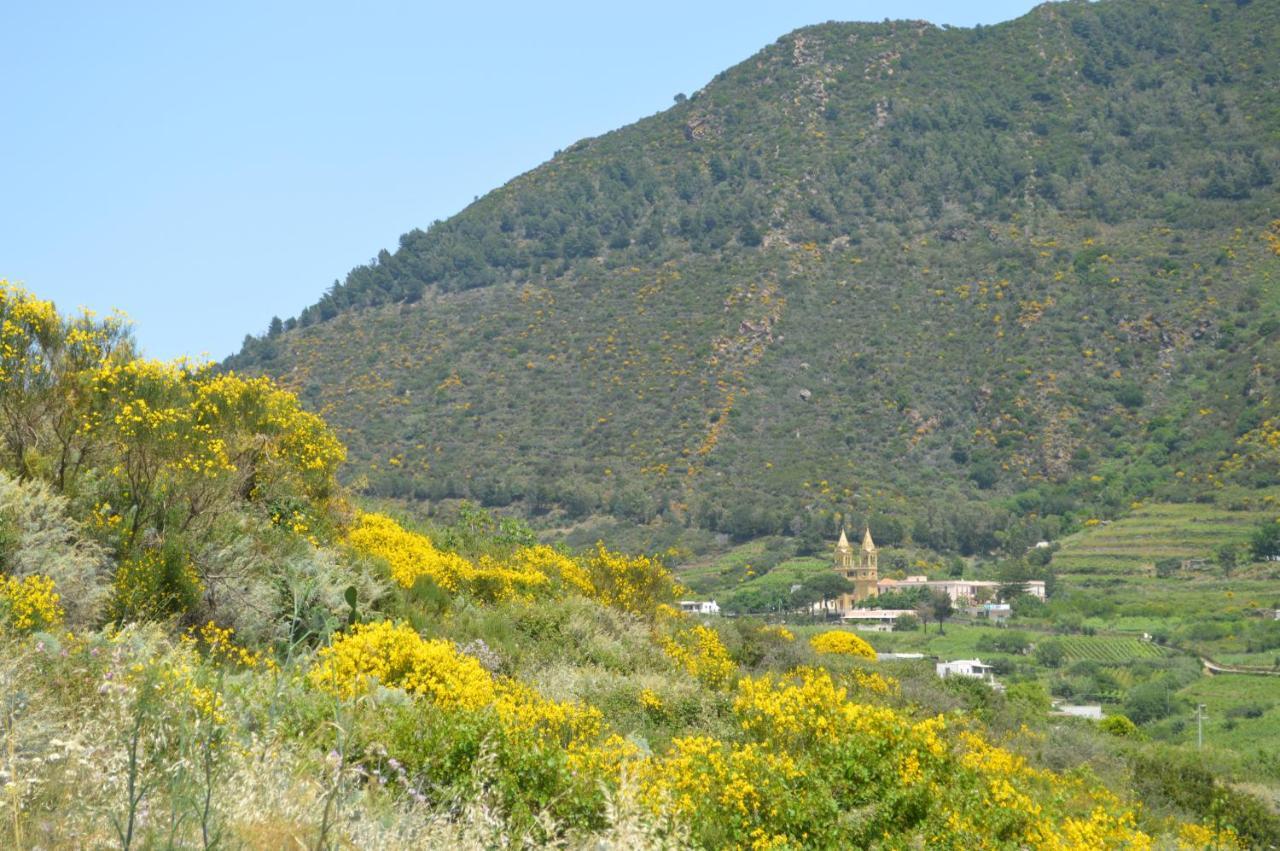 Orizzonte Relais Villa Leni Exteriör bild
